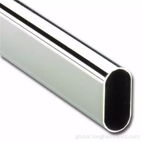 Polygon Stainless Steel Pipes Alloy Polygon Stainless Steel Pipe Manufactory